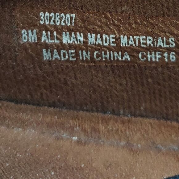 Eurosoft by Sofft navy loafer vegan leather size 8 - Picture 10 of 10